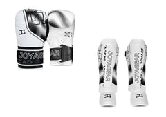 Joyagear Evolution Kickboxing Set White/Black