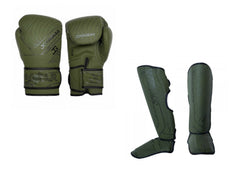 Joya ESSENTIAL Kickboxing Bundle Green