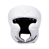 Joyagear Elite Performance Headgear Leather White