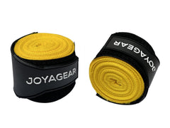 The JoyaGear Strike Handwraps Yellow