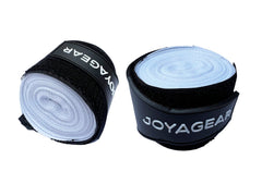 The JoyaGear Strike Handwraps White