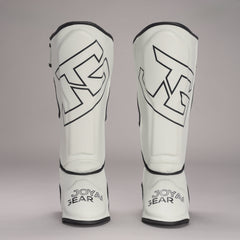 Joya Strike Shinguards -White
