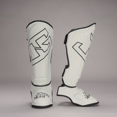 Joya Strike Shinguards -White