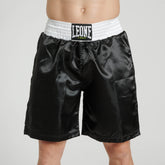 COLOR BLOCK BOXING SHORTS