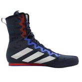 adidas Box Hog 4 black/blue/red