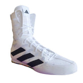adidas BOX HOG 4 white/black