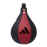 adidas Combat 50 Speed Bag red/black