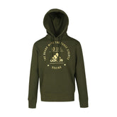 adidas Community Hoody BOXING green/gold