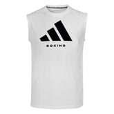 adidas Community Tank Top BOXING white