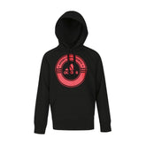 adidas Hoody Combat Sports black/red