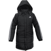 adidas Long Parka CS black/white
