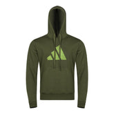 adidas Perfo Script Graphic Hoody COMBAT SPORTS green