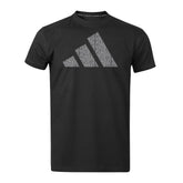 adidas Perfo Script Graphic Tee COMBAT SPORTS black