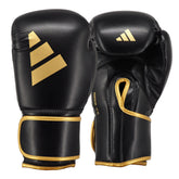 adidas Power 100 Training Gloves black/gold