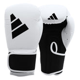 adidas Power 25 Training Gloves white/black