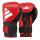 adidas Power 250 Training Gloves red/black