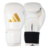 adidas Speed 50 white/gold