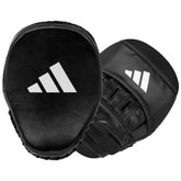 adidas Speed Focus Mitts black/white