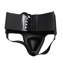 adiSTAR Pro Groin Guard black/gold
