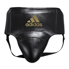 adiSTAR Pro Groin Guard black/gold