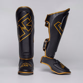 Joya Strike Shinguards -Black/Gold