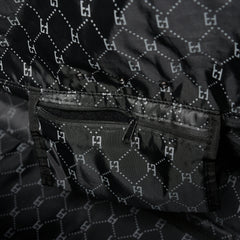 Joya Evolution Gym Bag - Black-Black