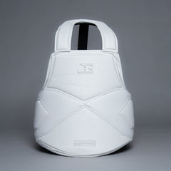 Joyagear Performance Body Protector White/Carbon