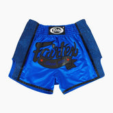 Fairtex Kick-Thai Shorts BS1702 Blau