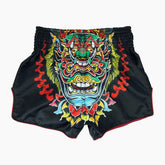 Fairtex Kick-Thai Shorts BS1912 Kabuki