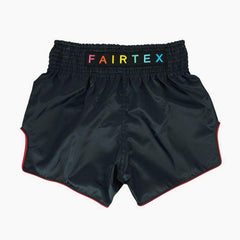Fairtex Kick-Thai Shorts BS1912 Kabuki