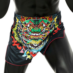 Fairtex Kick-Thai Shorts BS1912 Kabuki