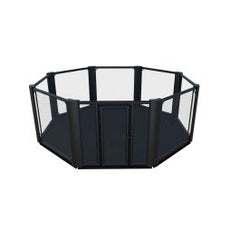MMA Käfig
