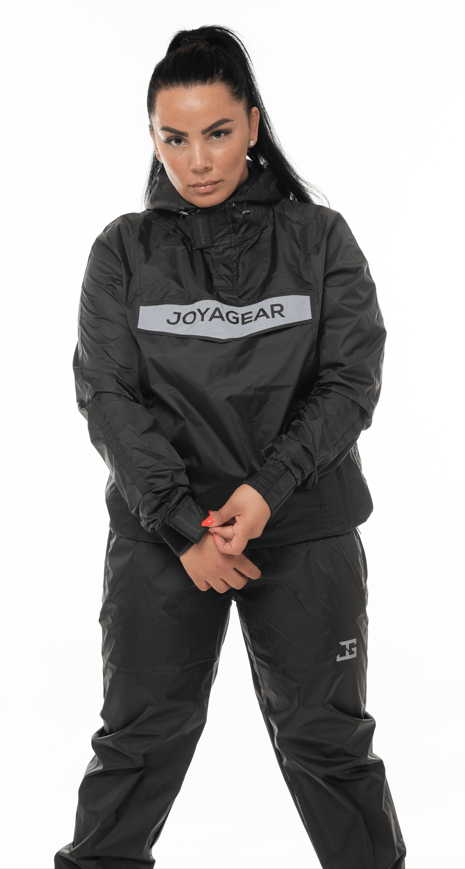 Joyagear Charge Sauna Suit - black Women