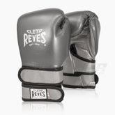 Boxhandschuhe Cleto Reyes Hero Double Loop CE5 Eisen