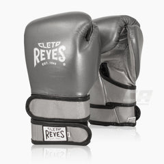 Boxhandschuhe Cleto Reyes Hero Double Loop CE5 Eisen