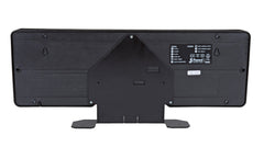 Fight Timer desk installation
