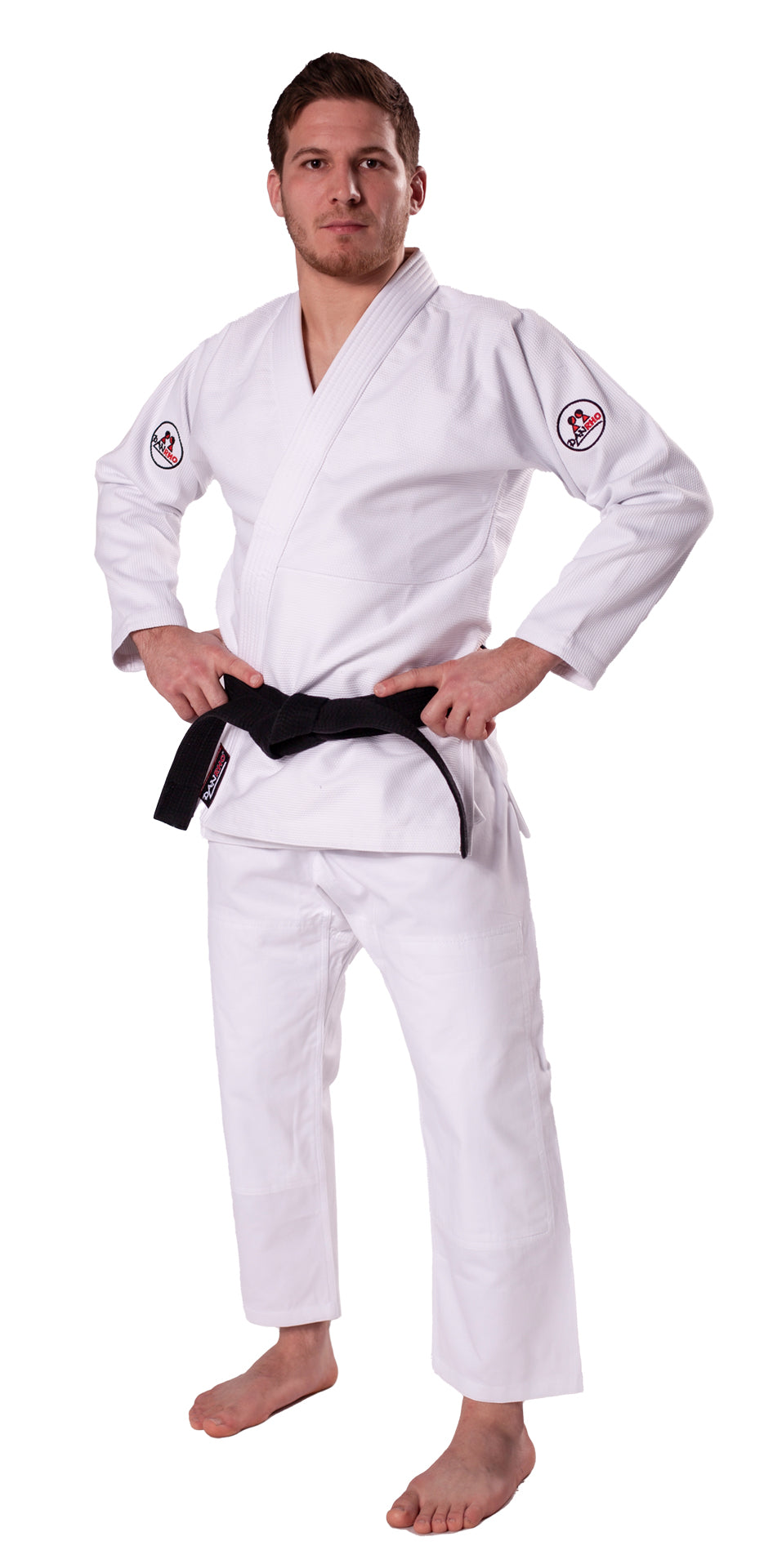 DANRHO Ju Jutsu uniform Fíght light 350