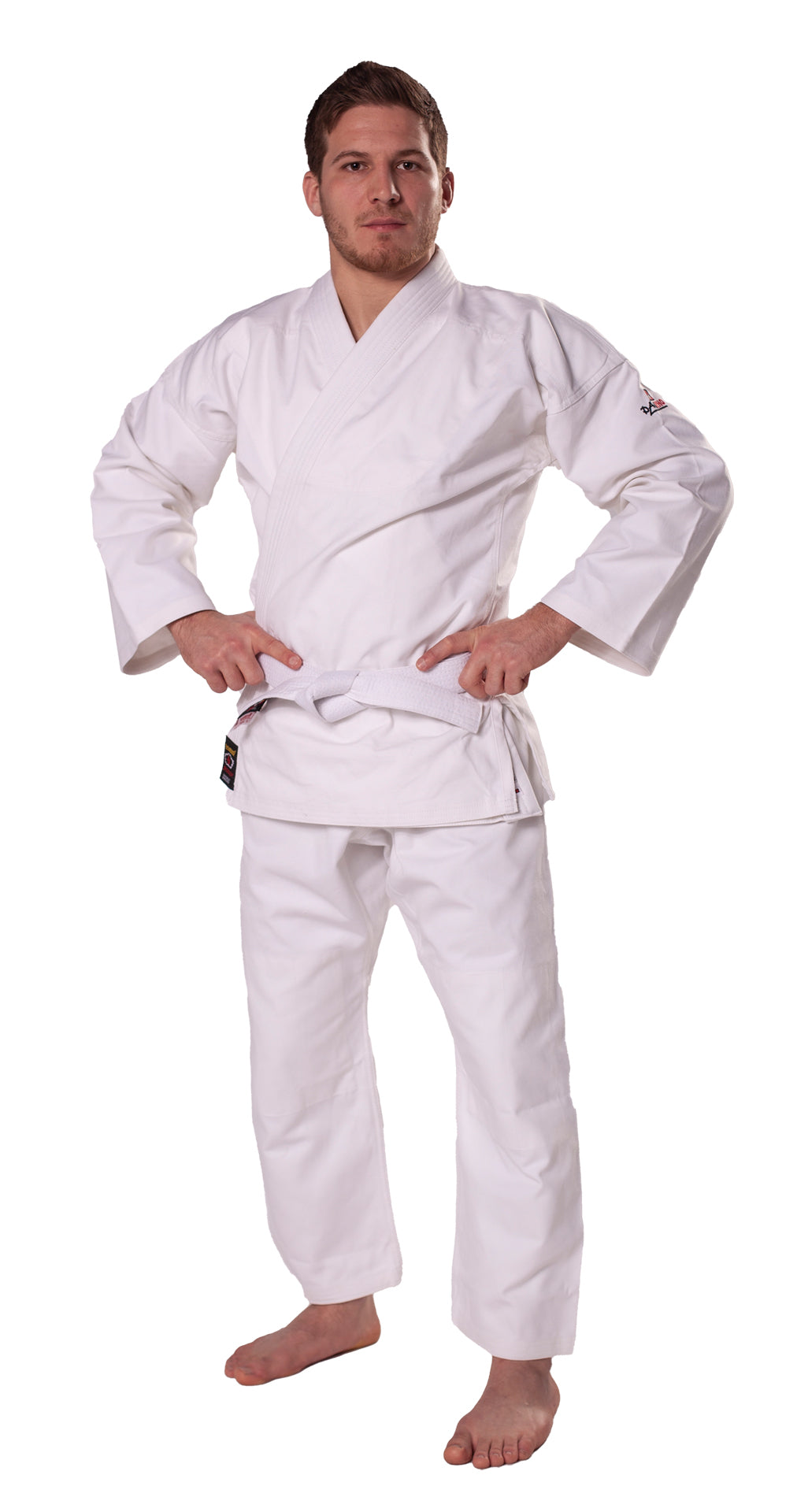 DANRHO Ju Jutsu uniform Shogun Plus