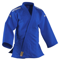 DANRHO Judo uniform Kano blue