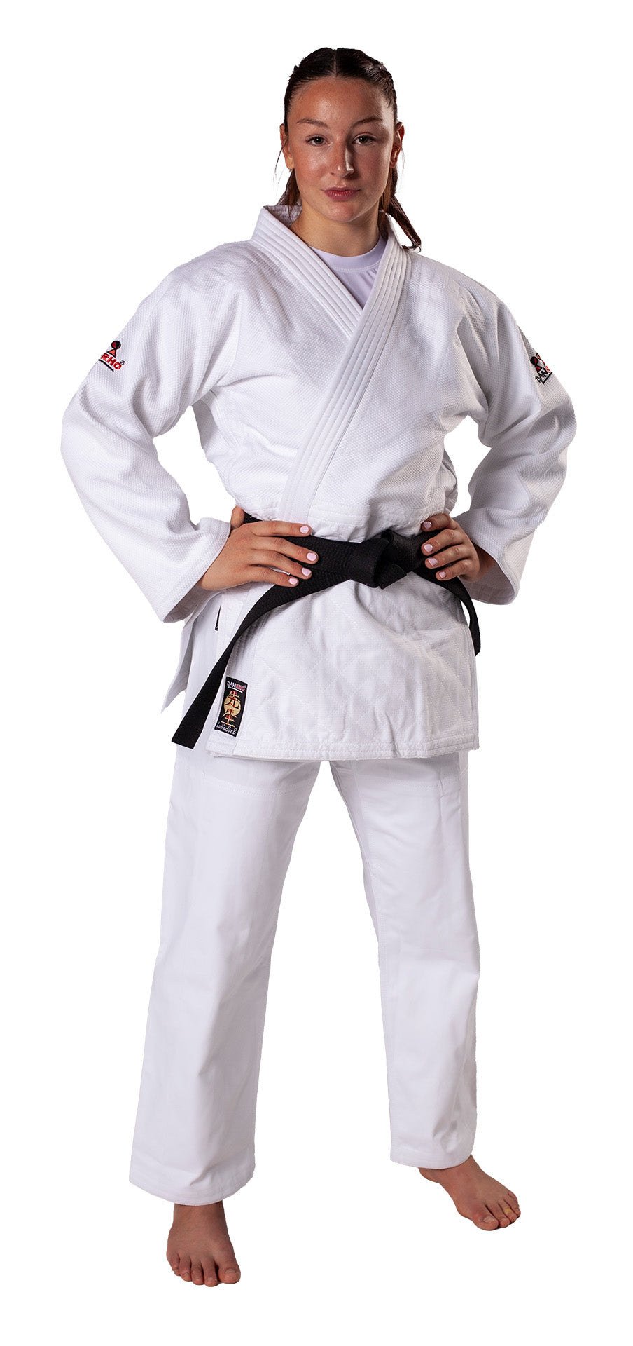 DANRHO Judoanzug Sensei