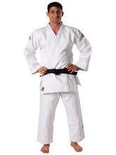 DANRHO Judo uniform Ultimate Gold