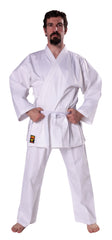 DANRHO Karate uniform Shiro Plus