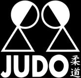 Chest print Judo
