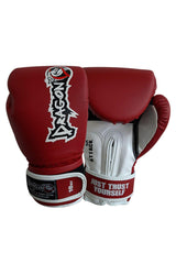 DragonDo 30095-P Attack-5 Boxing Gloves, Muay Thai Kick Boxing Gloves