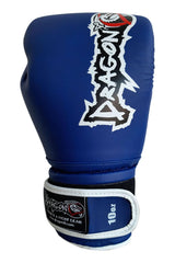 DragonDo 30095-P Attack-5 Boxing Gloves, Muay Thai Kick Boxing Gloves