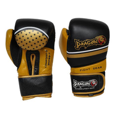 DragonDo 30099-L Comfort Genuine Leather Boxing Gloves