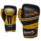 DragonDo 30099-L Comfort Genuine Leather Boxing Gloves