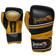 DragonDo 30099-L Comfort Genuine Leather Boxing Gloves