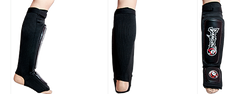DragonDo 40606 Elastic reinforced shin guards