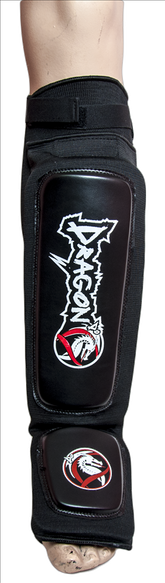 DragonDo 40606 Elastic reinforced shin guards